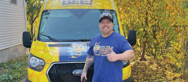 Join the team at Call the Bee!