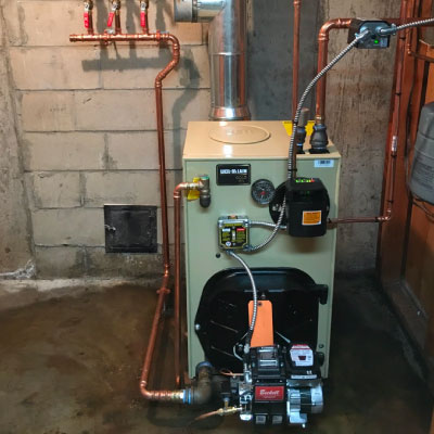 Boiler Repair