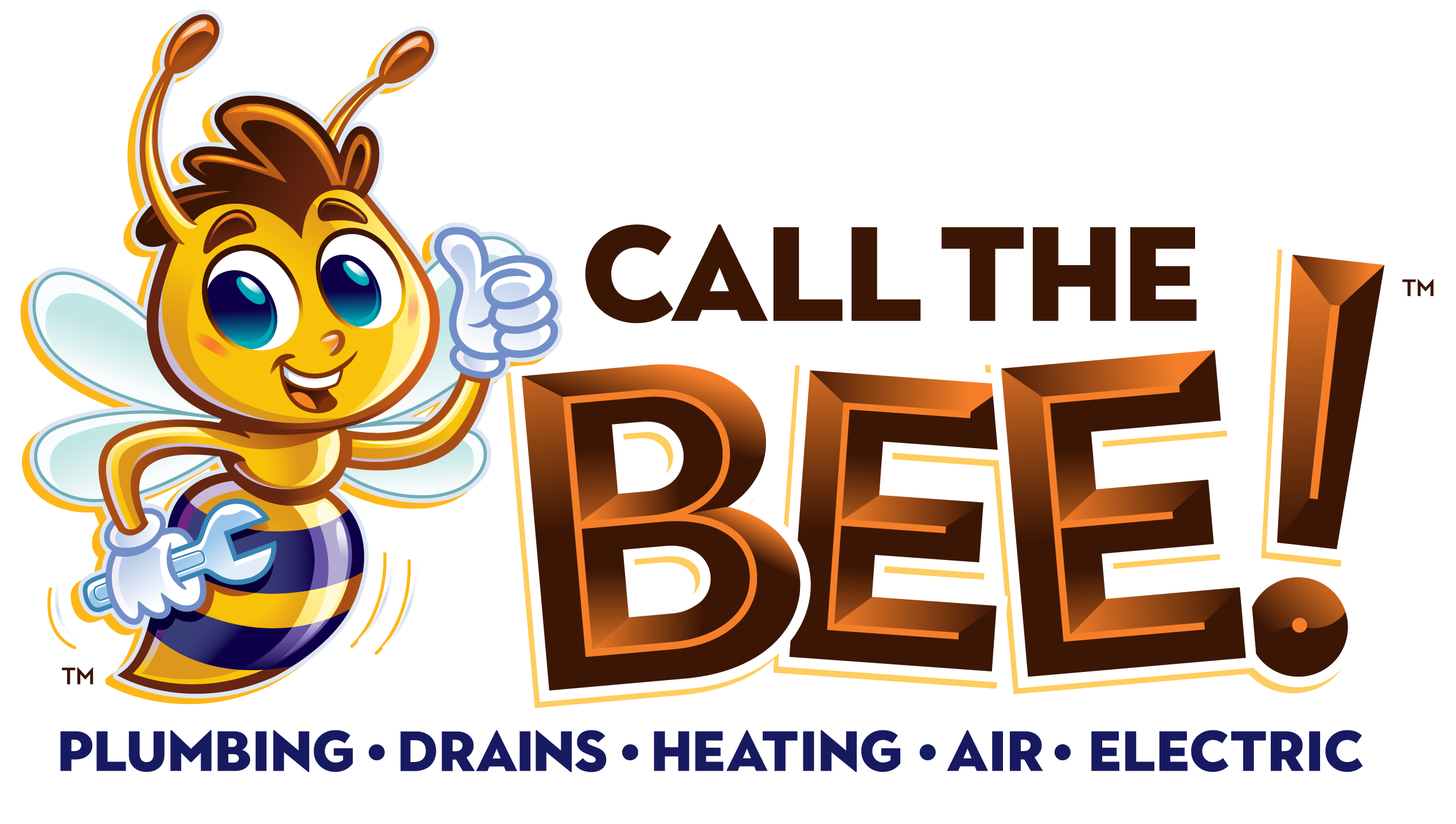 Call The Bee logo